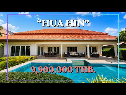 Orchid Palm Homes 4 : ออร์คิด ปาล์ม โฮม 4, ประจวบคีรีขันธ์, หัวหิน, ประจวบคีรีขันธ์, 252 ตร.ม., บ้านเดี่ยว ขาย, โดย Aonaurai Kumsing (Annie), 500463302 - DDproperty.com