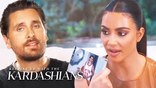 Kardashians Being Nostalgic for 9 Minutes Straight | KUWTK | E!