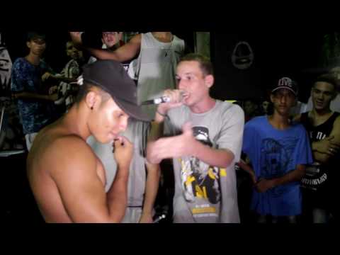 Knust vs Monstrinho - 1 fase - 224º Batalha do Tanque - São Gonçalo - 2016