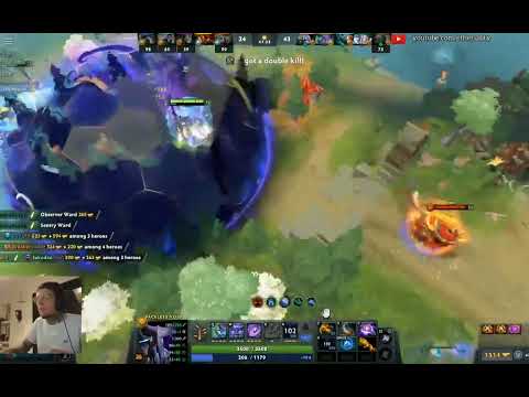 double chrono by Nikobaby