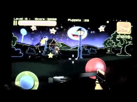 Puppet War FPS iPhone App Review