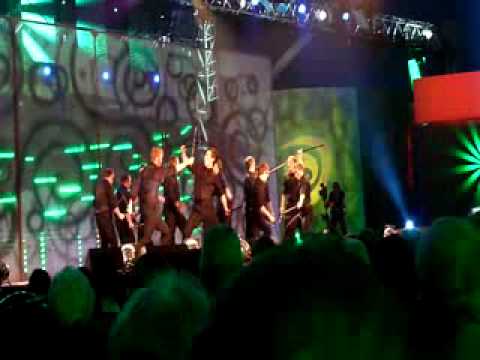 Only Men Aloud!  Men of Harlech