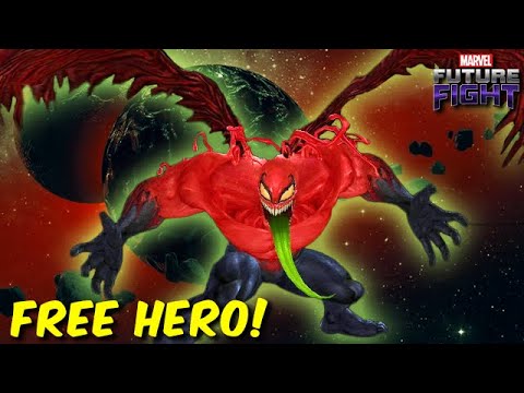 How to Get Toxin FREE!! Rank Up & Build Guide - Marvel Future Fight
