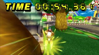 Mario Circuit (Glitch) - 54.361