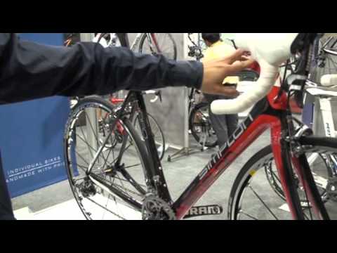 Eurobike 2011 - Simplon Kiaro und Simplon Razorblade 29