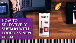 Video thumbnail for Sostenuto with selective amp envelopes and Loopop's PLUS 3 pedal (and the Yamaha EX5) by Floyd Steinberg