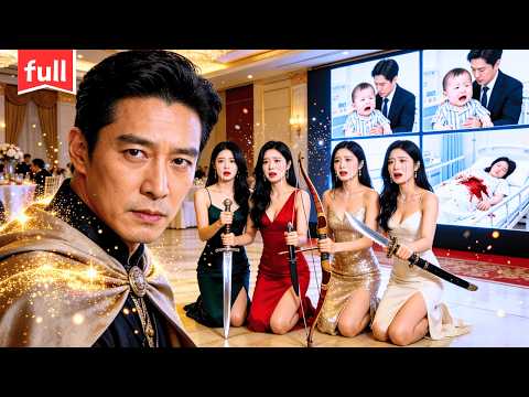 【全網淚崩！養了二十年的四個寶貝閨女，為了親爹要把我活埋？一怒之下放出二十年前的監視！四個女兒立刻下跪求饒！結局竟是.....】💖#drama #movie  #短剧 #电影