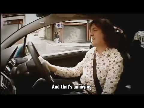 Speakout Intermediate 5.4 BBC DVD  PREVIEW Top Gear (with answers in comments) 👍