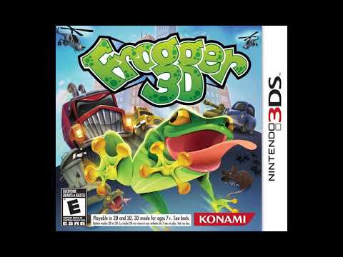 Sound Test Unlocked! Best VGM 2308 - Boss (Frogger 3D)