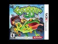 Sound Test Unlocked Best VGM 2308 Boss Frogger 3D