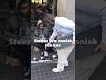 Steezus Christ Turns Moolah Into ZaZa Steezus Skateboarding Viral Shorts