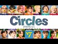 SEVENTEEN (세븐틴) - Circles (돌고 돌아) (1 HOUR LOOP) Lyrics | 1시간 가사