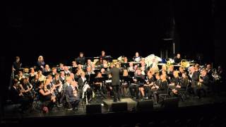 preview picture of video 'Lillestrøm musikkorps. Tam O'Shanter, by Malcolm Arnold'