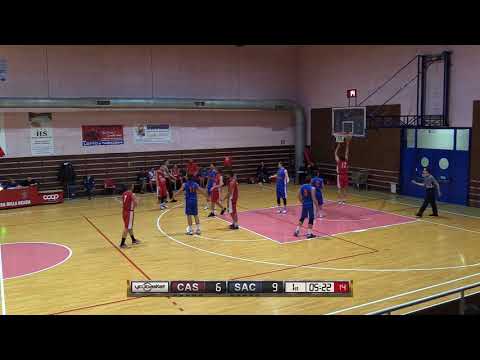 Casarsa vs Sacile - 19 Novembre 2017