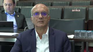 CHP Parti Meclisi, Kemal Kılıçdaroğlu’nun Başkanlığı’nda Toplandı