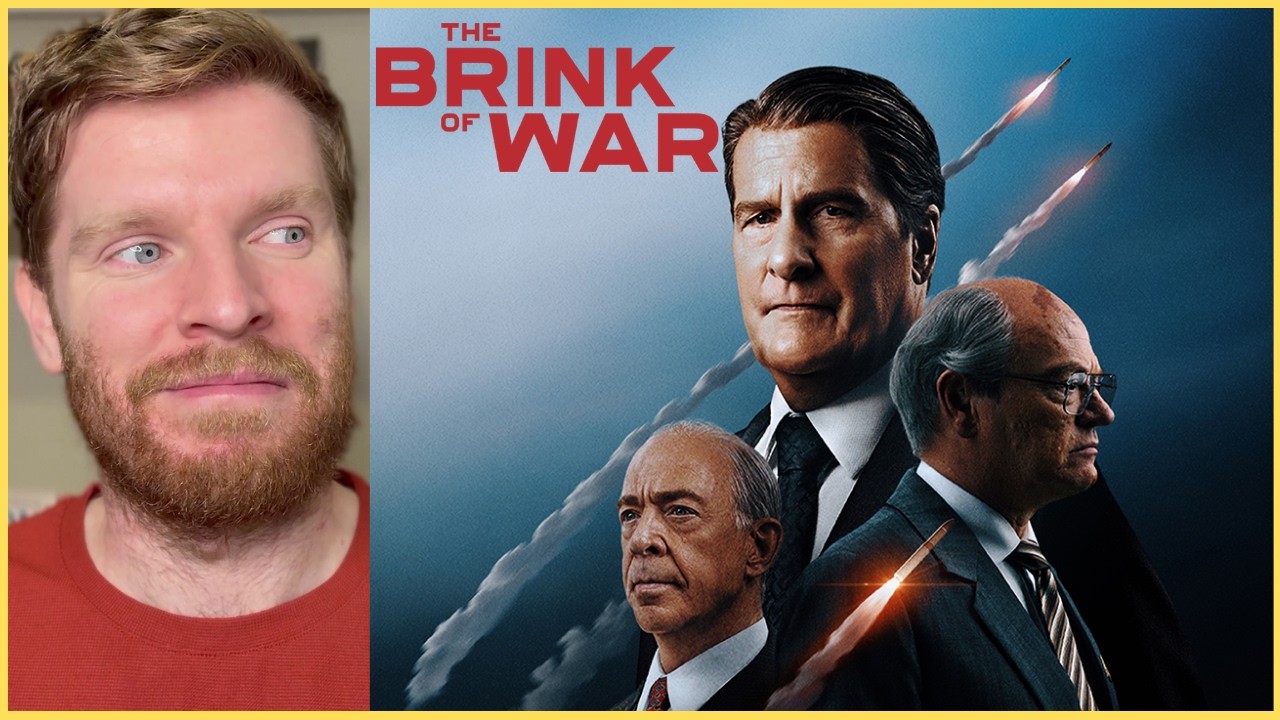 The Brink of War - Crítica: Reagan, Gorbachev e o começo do fim da Guerra Fria
