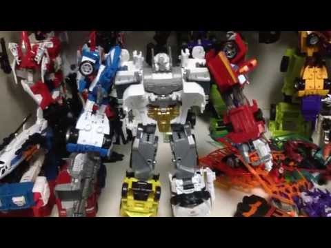 Combiner Wars Optimus Maximus Transformers Generations Quick Review