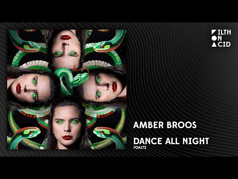 Amber Broos - Dance all Night [FOA172]