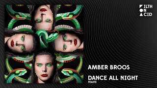Amber Broos - Dance All Night video