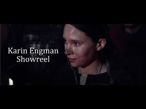 Karin Engman Showreel 2024