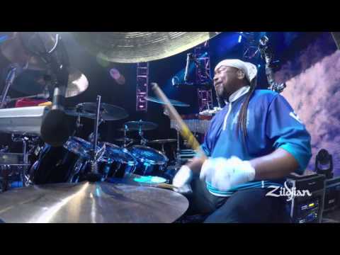 Zildjian Performance - Carter Beauford plays "So Much To Say"