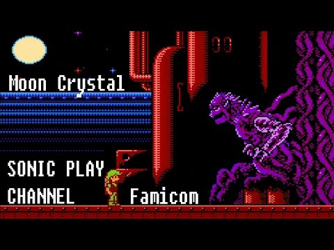 Moon Crystal ➤ Прохождение ➤ (NES, Famicom, Dendy)