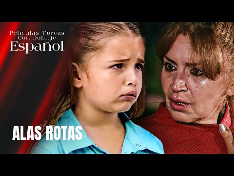 Alas Rotas - Película Turca Doblaje Español - Eden Bulur
