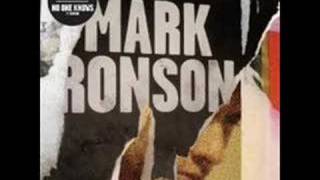 Mark Ronson feat. Domino - No one knows