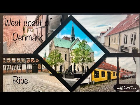 West coast of Denmark, what a lot to see and what a lot to do