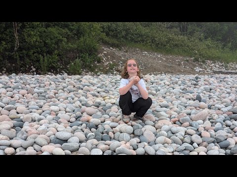 Charlottes Take on Neys Provincial Park