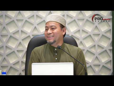 22-11-2023 Ustaz Ahmad Jailani:Kitab Ad Da Waa Dad Waa