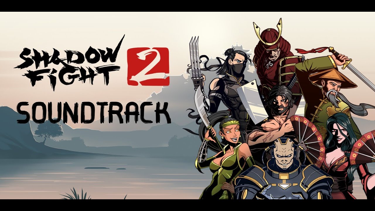 dojo / Shadow Fight 2 / Updated Soundtrack