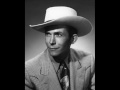 Hank Williams - House of Gold