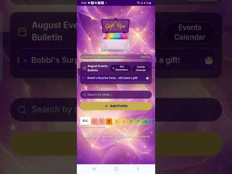 GiftTips video thumbnail