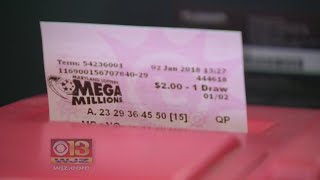 Marylanders Hope To Have Winning Numbers In Rising Mega Millions, Powerball Jackpots