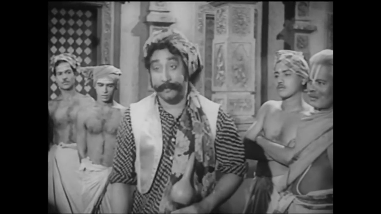 Valaipugum Podhe Song Lyrics | Kalvanin Kadhali (1955) | T. M. Soundararajan