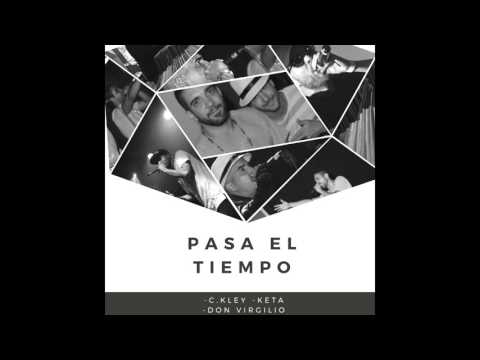 DON VIRGILIO KETA & C. KLEY - PASA EL TIEMPO (2014)