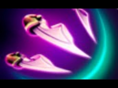 14 resets Fan of Knives