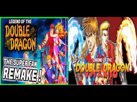 Legend of the Double Dragon v1.5 (OpenBOR)           #full #longplay #walkthrough #viralvideo #video