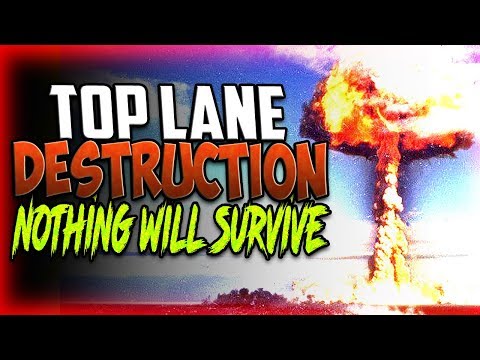 TOP LANE DESTRUCTION NOTHING WILL SURVIVE AGAINST THIS | Cho'Gath vs Camille TOP S8 Ranked Gameplay