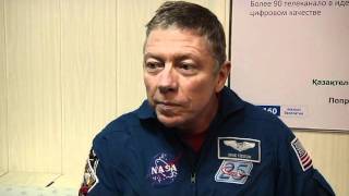 Returning Station Residents Talk of Journey Home