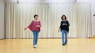 Forever Tonight - Line Dance. Choreographer : Lina Choi (HK) &amp; LamLam (HK).... February 2026