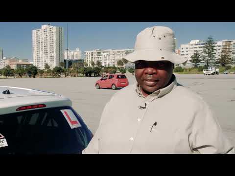 K53 Defensive Driving Test - Pre-trip inspection