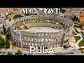 Pula - Kroatien | MYD Travel - Folge 74 [4K]