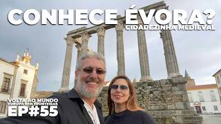 Download lagu 🇵🇹 BETWEEN BONES AND TEMPLES: The Portuguese city that stopped in time | Guga Dias - ET01/EP55 mp3