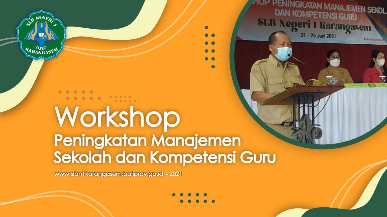 Kuatkan Manajemen Sekolah Di Tengah Pandemi COVID-19