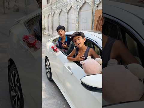 Car Ka Tyre Puncture Ho gya #ytshorts #youtubeshorts #shorts #viral