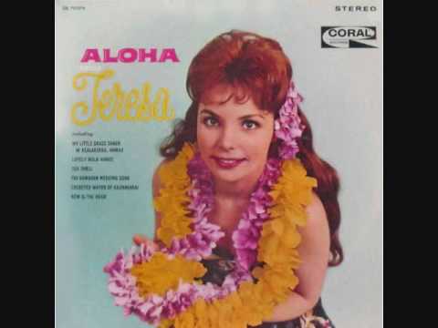 Teresa Brewer - The Cockeyed Mayor Of Kaunakakai (1961)