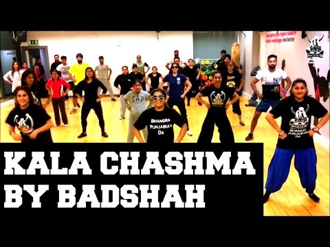BPD Back2Basics Bhangra Classes - Kala Chashma by Prem Hardeep Badshah Neha K Indeep Bakshi