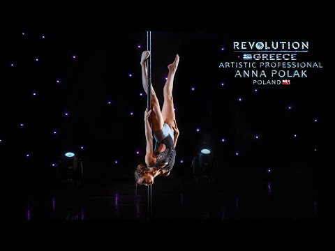 REVOLUTION 2023. GREECE | ARTISTIC PROFESSIONAL - Anna Polak, Poland